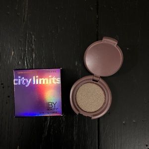 IBY beauty city limits single eyeshadow